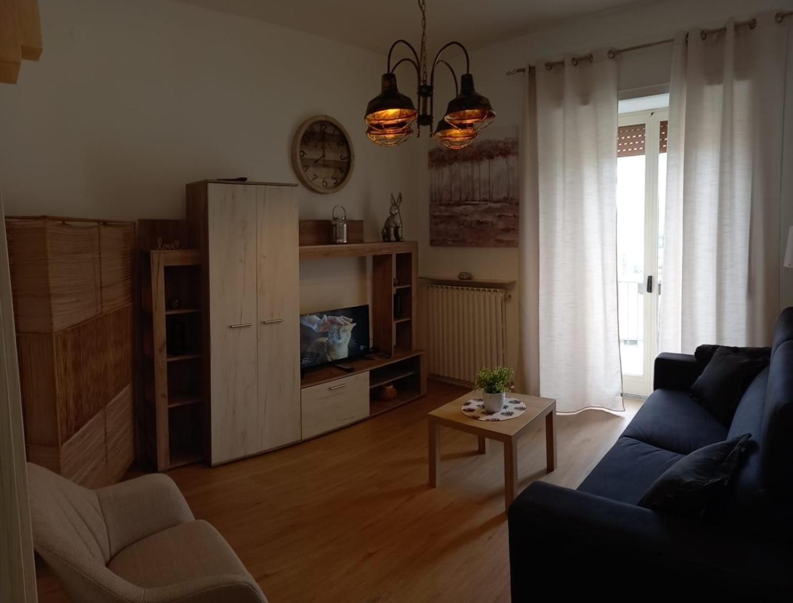 My Family Intero Appartamento Con Parcheggio Privato Ποτέντσα Εξωτερικό φωτογραφία